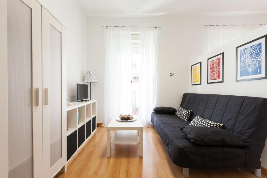 Peral Home Cozy Apartment Seville Luaran gambar