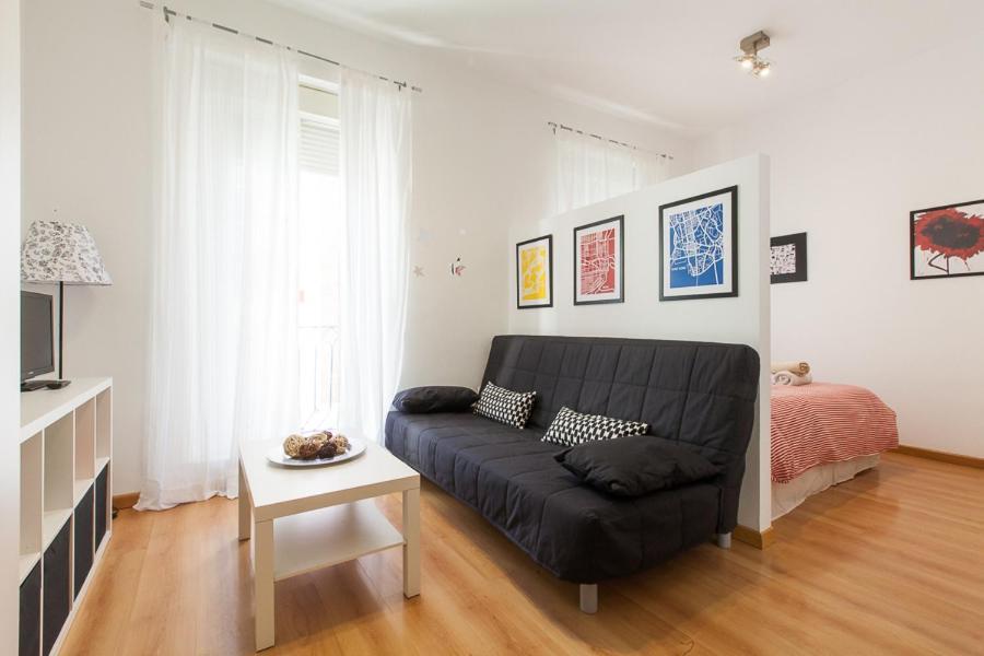 Peral Home Cozy Apartment Seville Luaran gambar