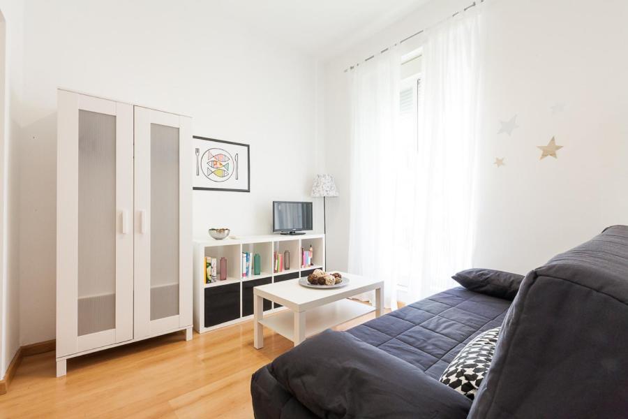 Peral Home Cozy Apartment Seville Luaran gambar