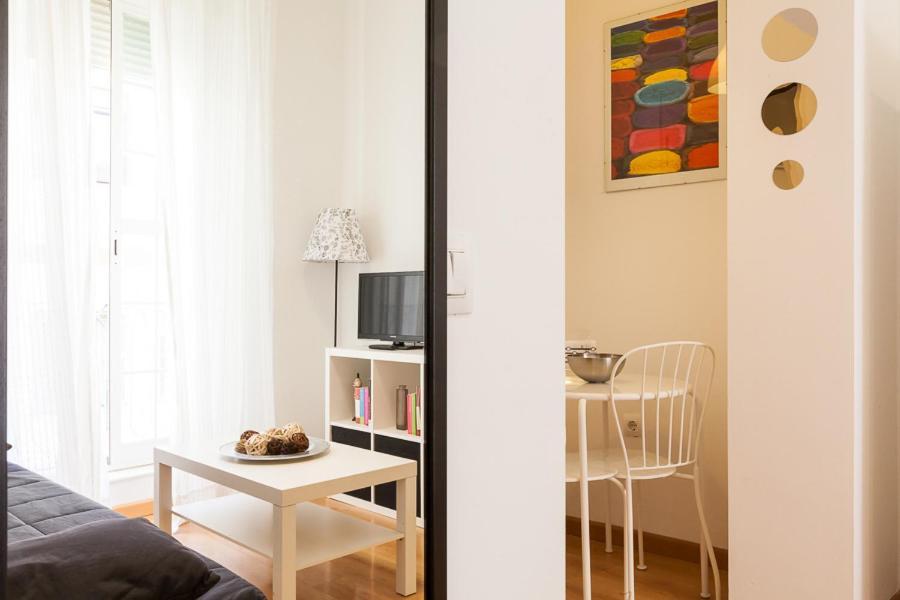 Peral Home Cozy Apartment Seville Luaran gambar