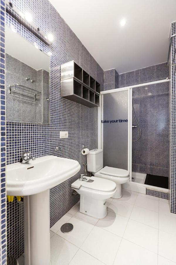 Peral Home Cozy Apartment Seville Luaran gambar