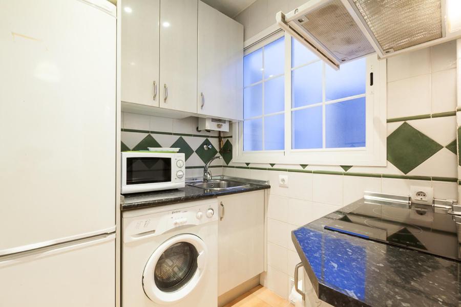 Peral Home Cozy Apartment Seville Luaran gambar