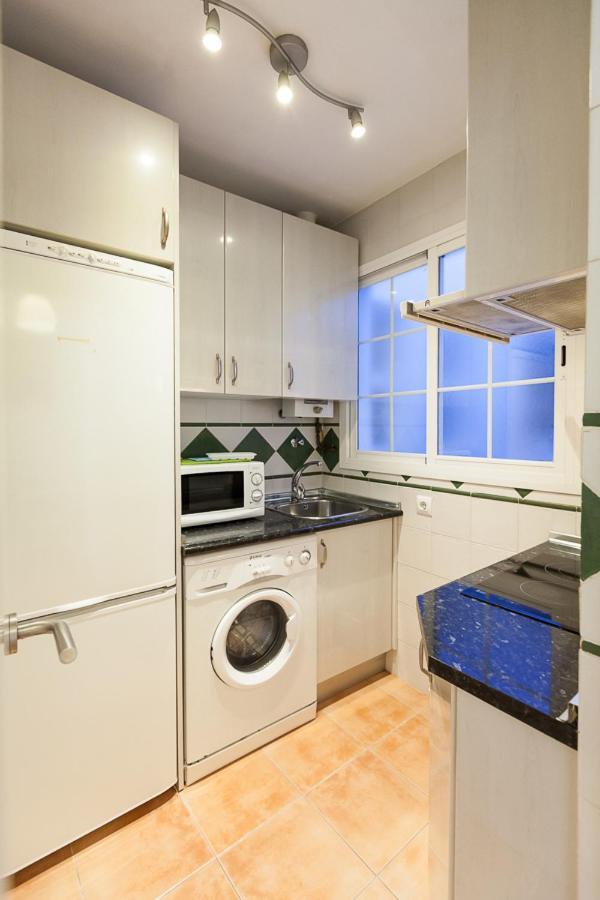 Peral Home Cozy Apartment Seville Luaran gambar