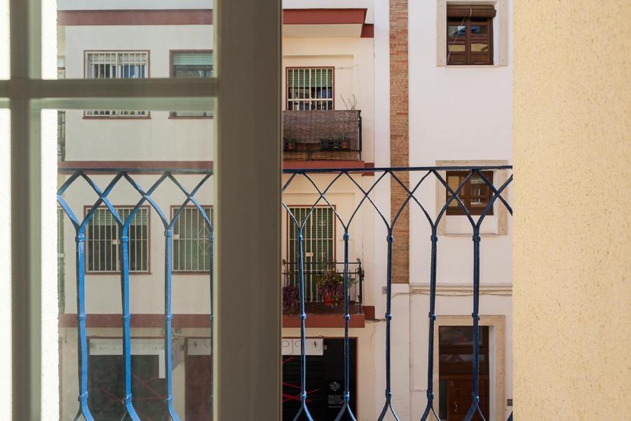 Peral Home Cozy Apartment Seville Luaran gambar