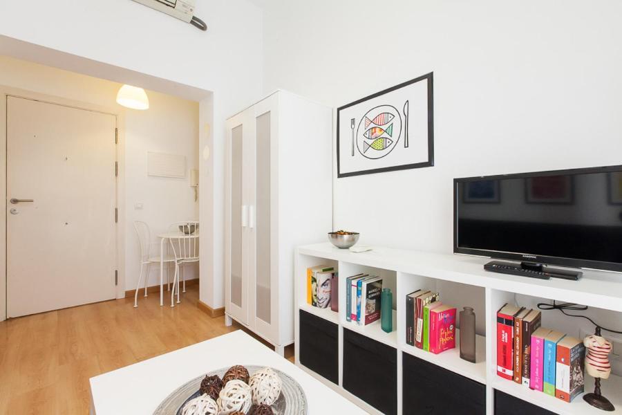 Peral Home Cozy Apartment Seville Luaran gambar