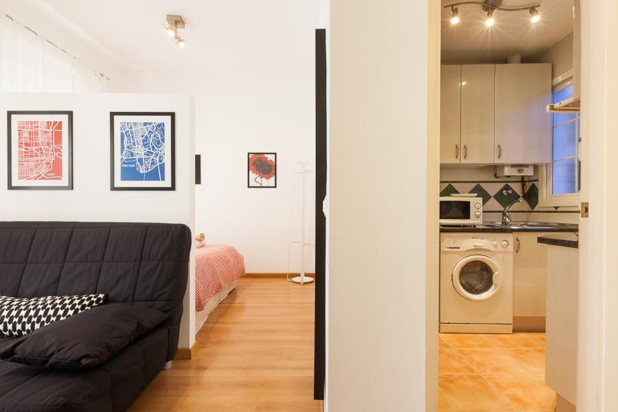 Peral Home Cozy Apartment Seville Luaran gambar