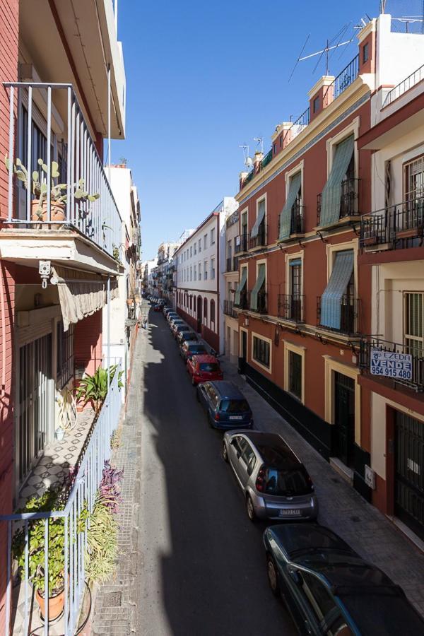 Peral Home Cozy Apartment Seville Luaran gambar