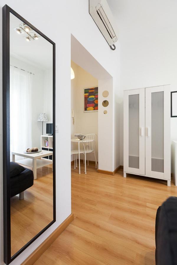 Peral Home Cozy Apartment Seville Luaran gambar